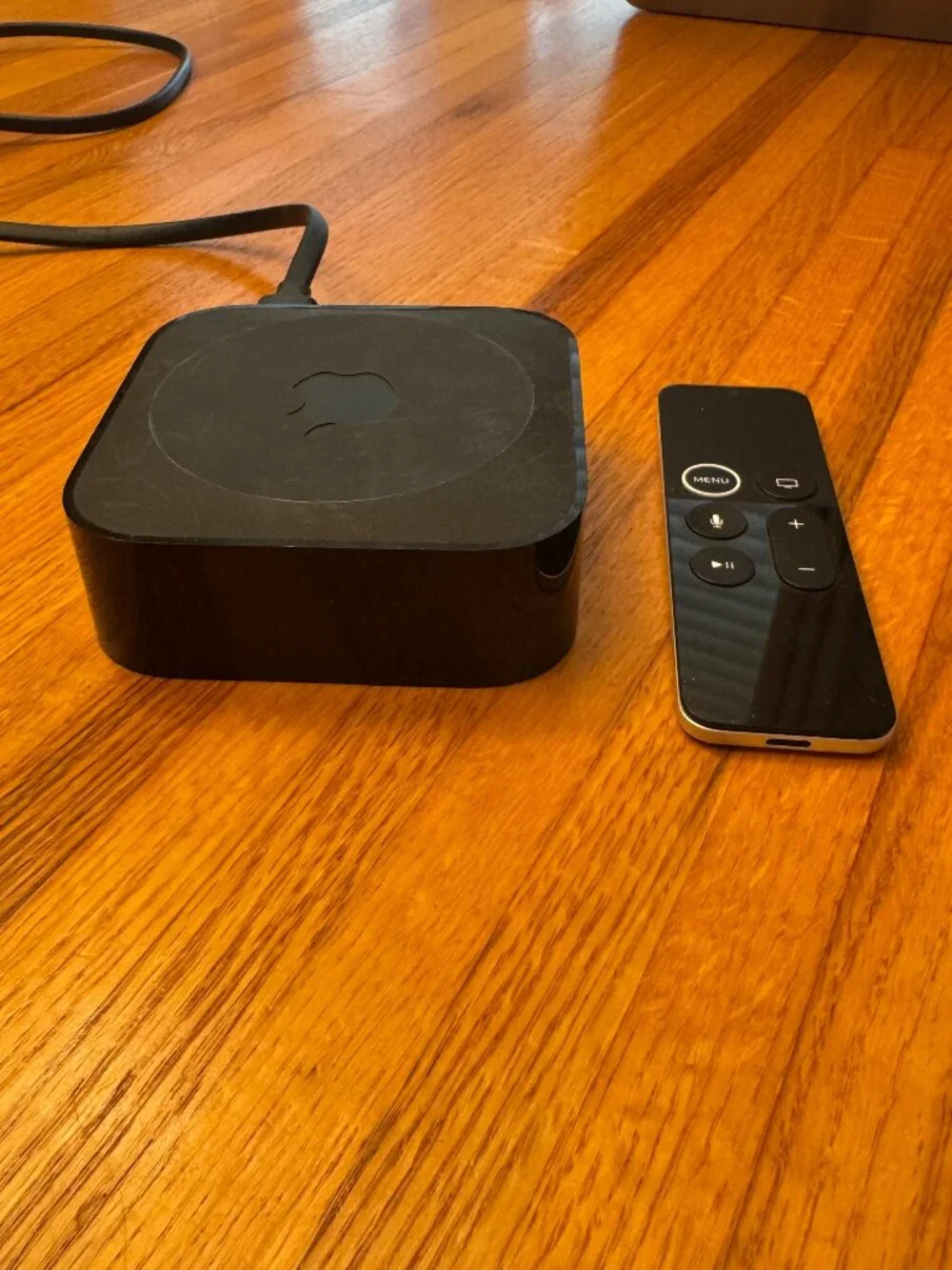 4th Generation Apple TV
